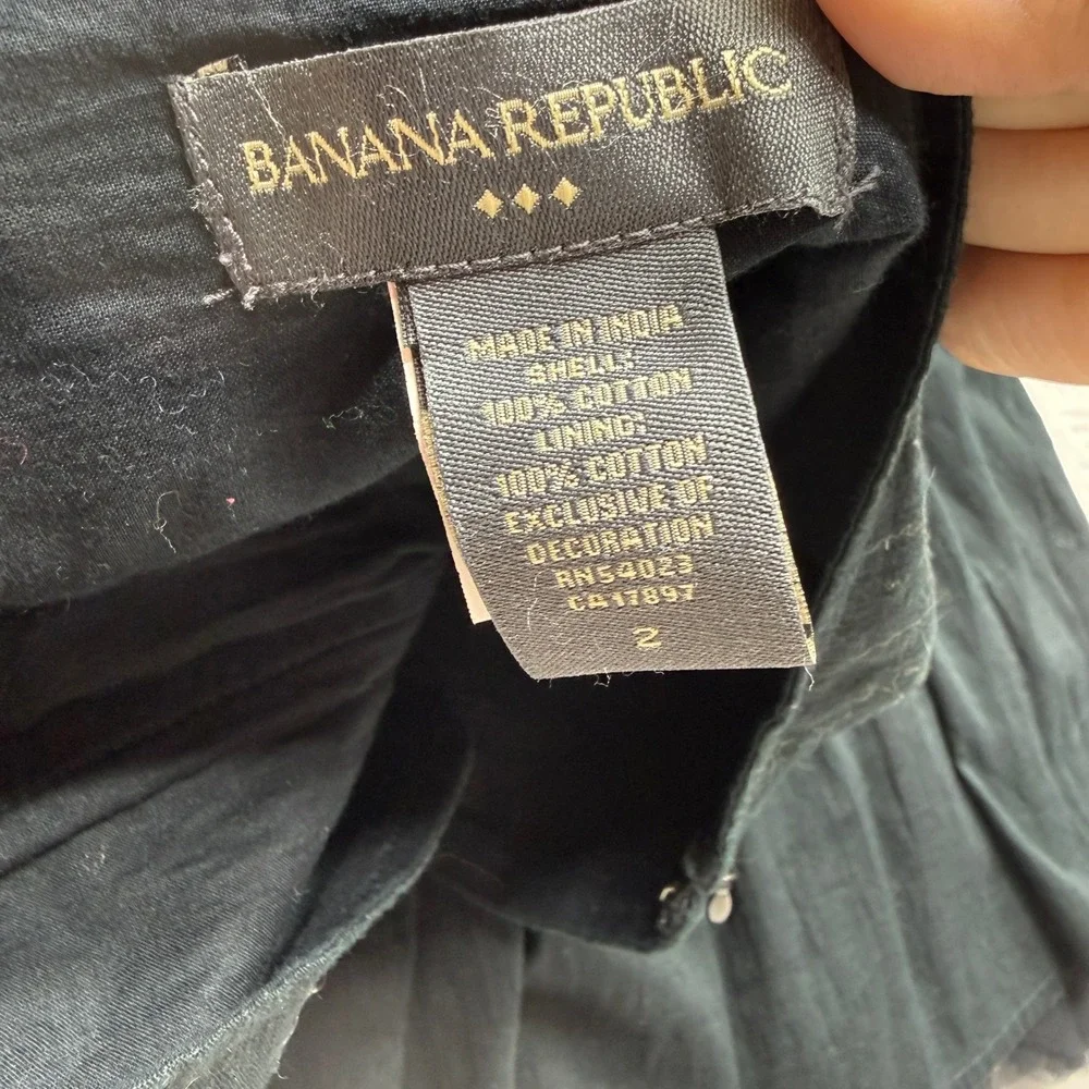 Banana Republic banana republic